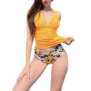 TANKINI SWIMSUIT S